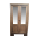 Armoire vitrine/bibliothèque Art Deco