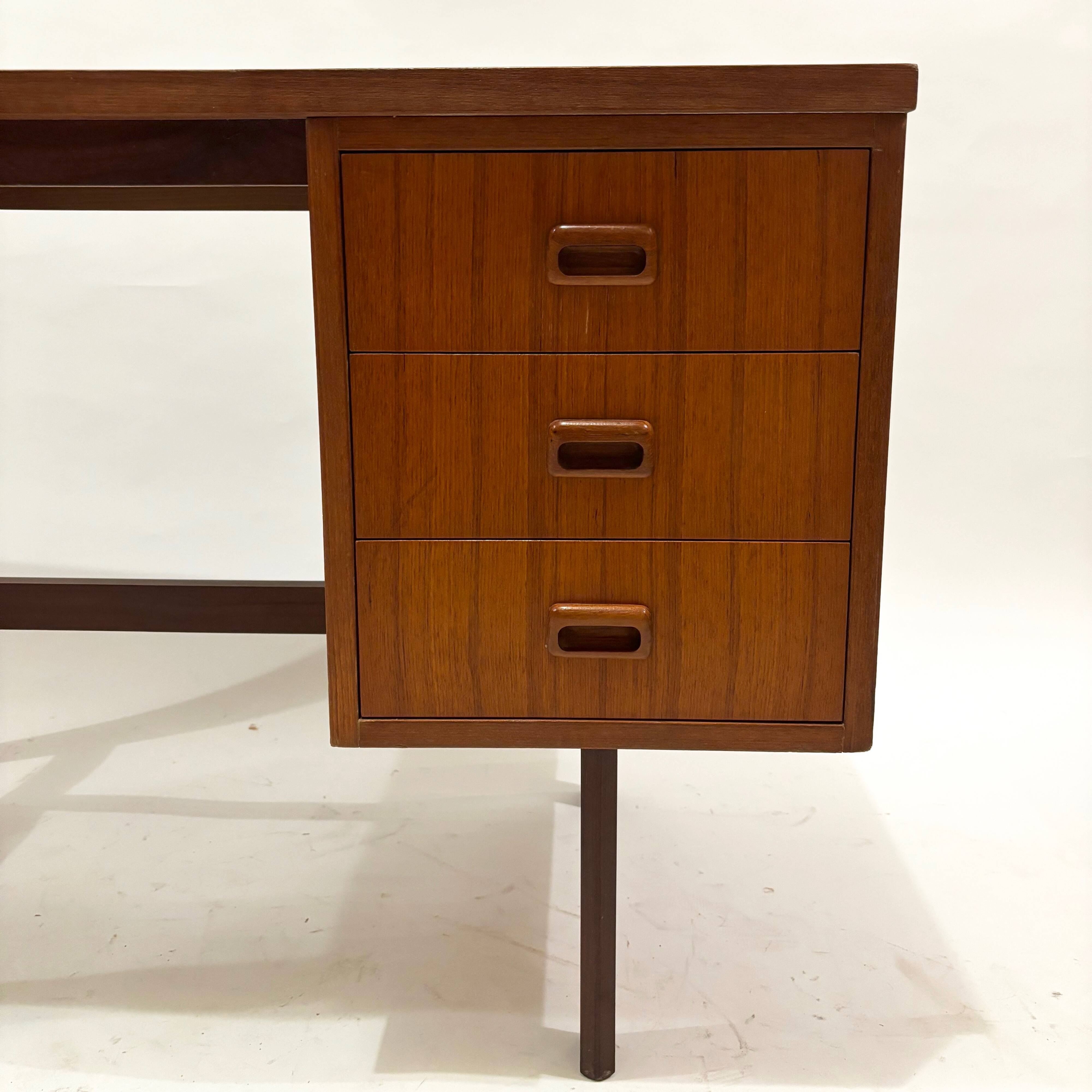 Scandinavian desk from the 60s