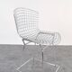 Vintage Bar Stools by Harry Bertoia for Knoll International, 1970s, Set of