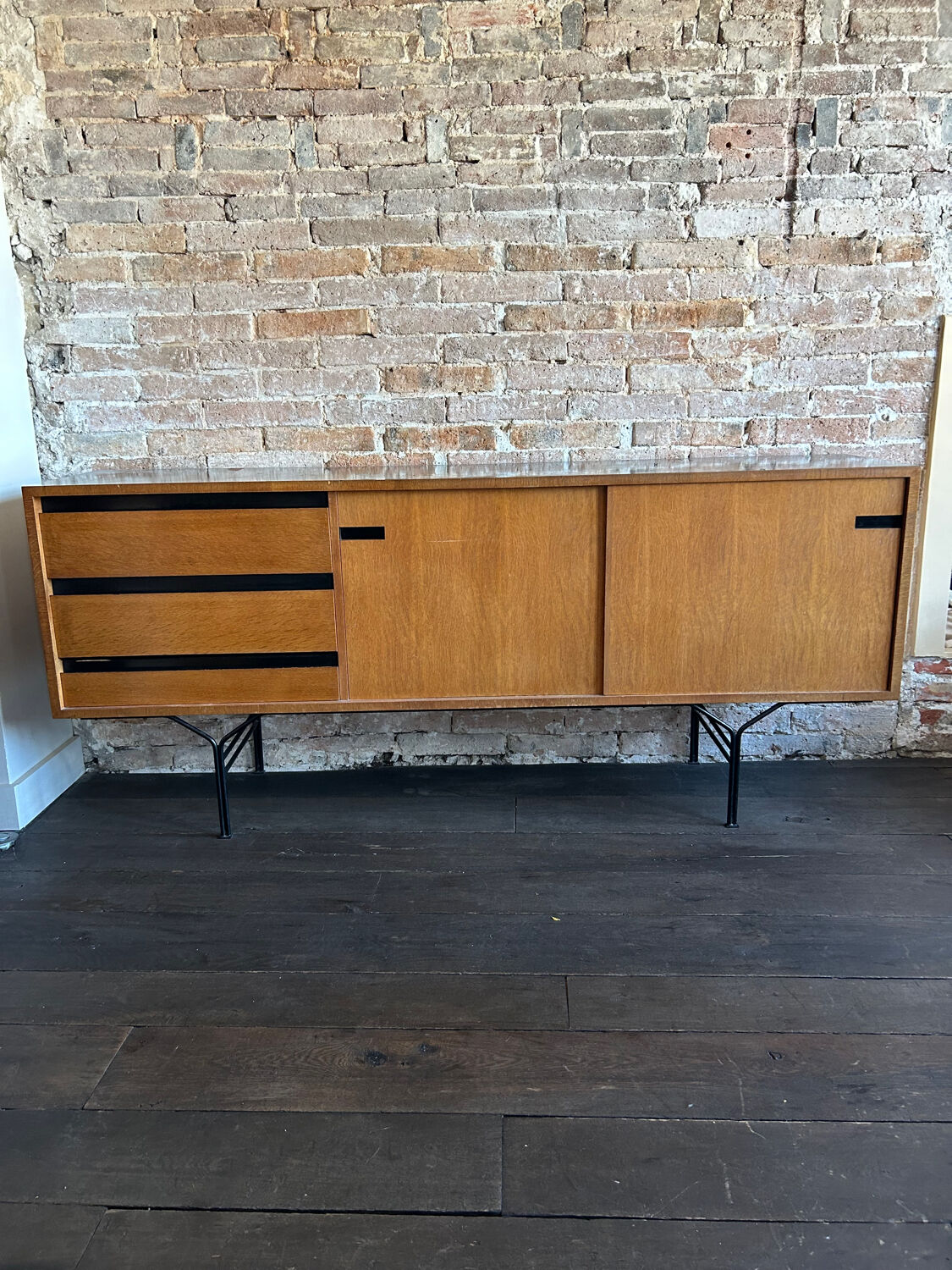 Scandinavian enfilade Ermenoville Gérard Guermonprez