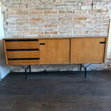 Scandinavian enfilade Ermenoville Gérard Guermonprez