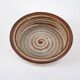 Ceramic bowl, Danish design, 1970s, manufactured by Søholm