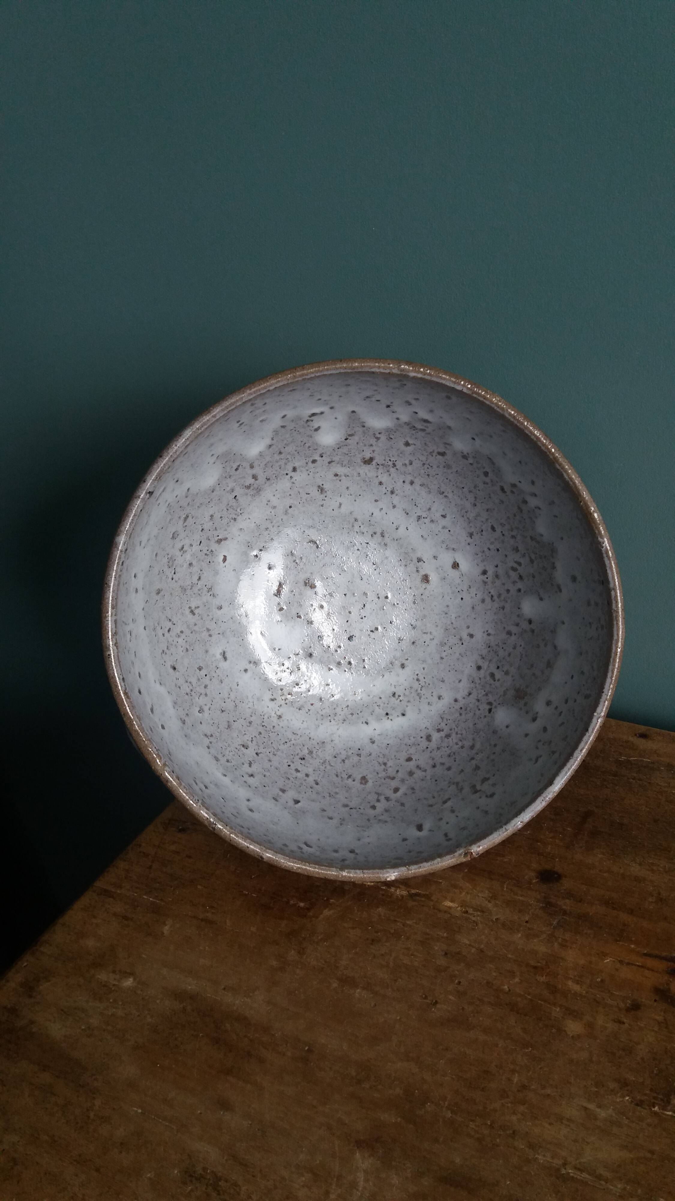 Soup tureen signed Les poteries de la Vallée Noire