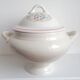 Large porcelain soup tureen Orchies Moulin des Loups Saint-Amand - Vegetable dish 2.5 litres