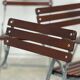 Terrace bistro/guinguette furniture – Ideal for professionals