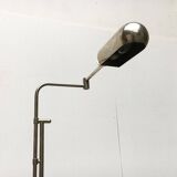 Hollywood Regency style floor lamp by Florian Schulz, 1970s