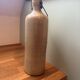 Bouteille en grès vernissé vintage 2106246