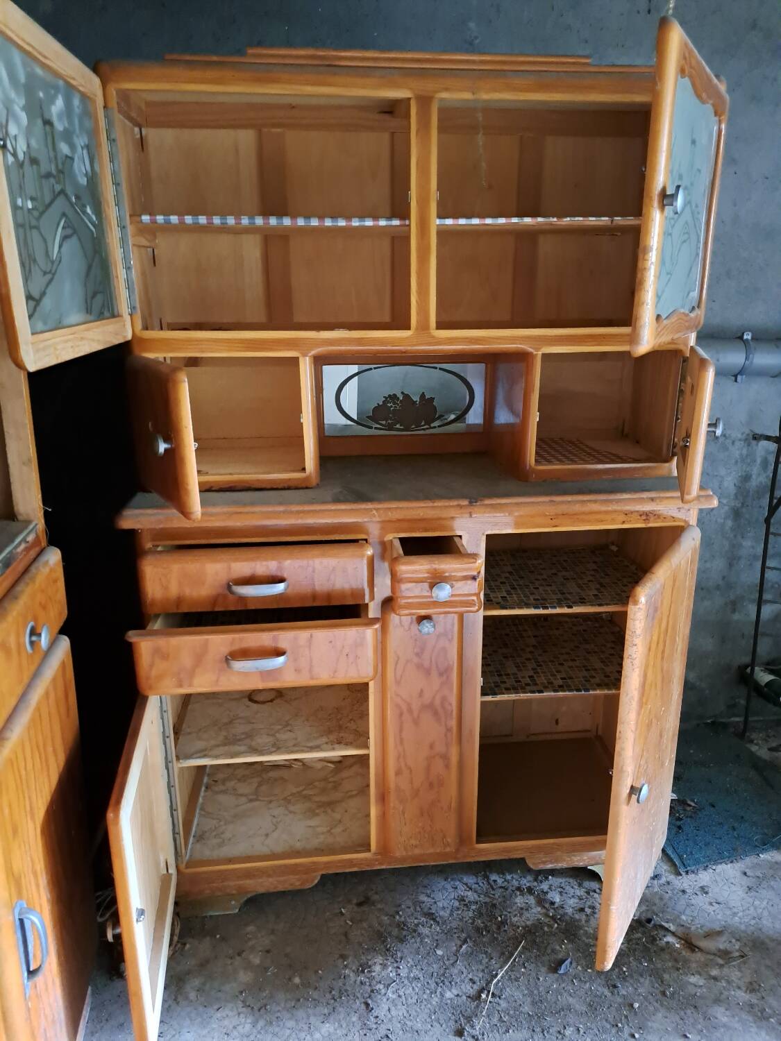 Vintage Mado sideboard