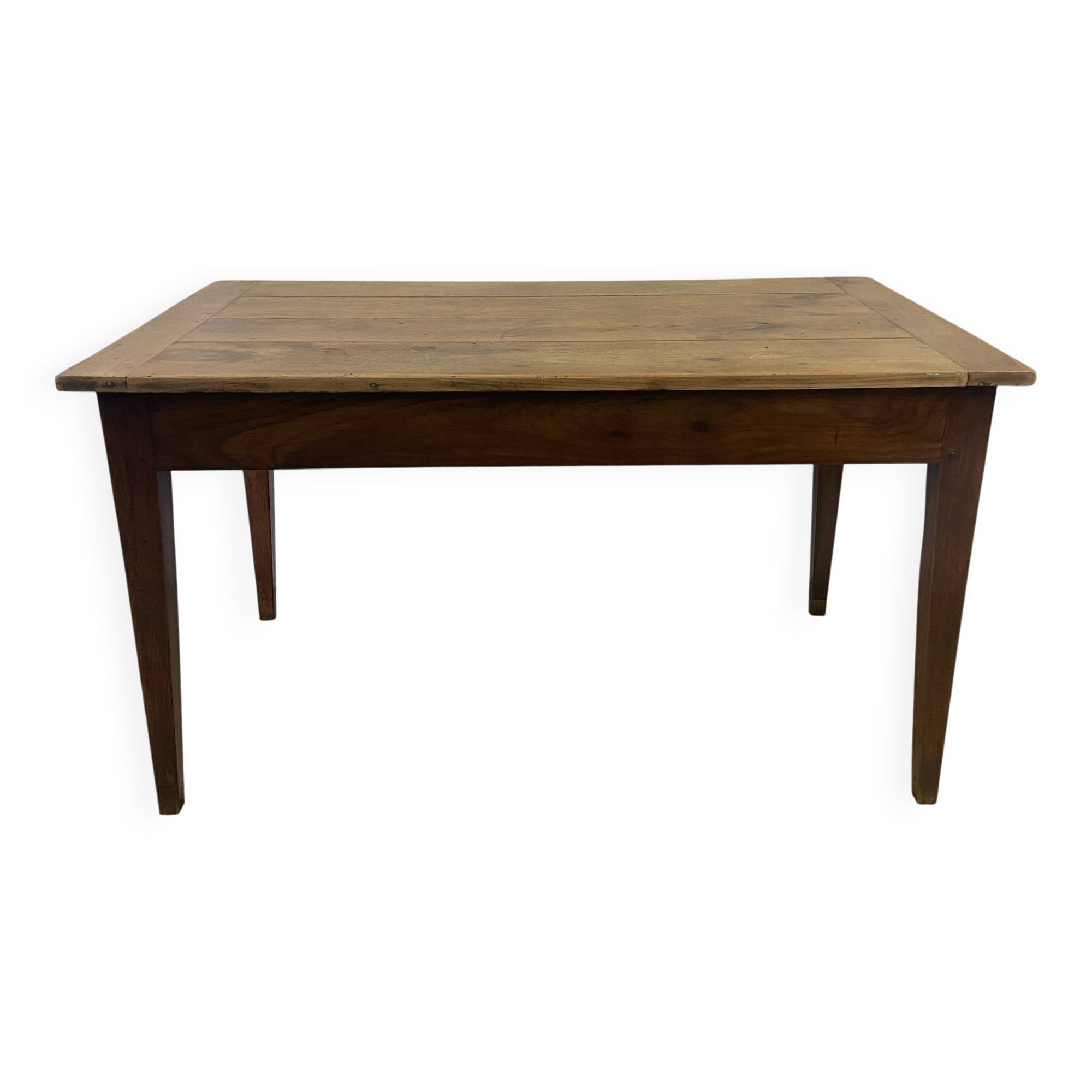Table de ferme 133x76cm