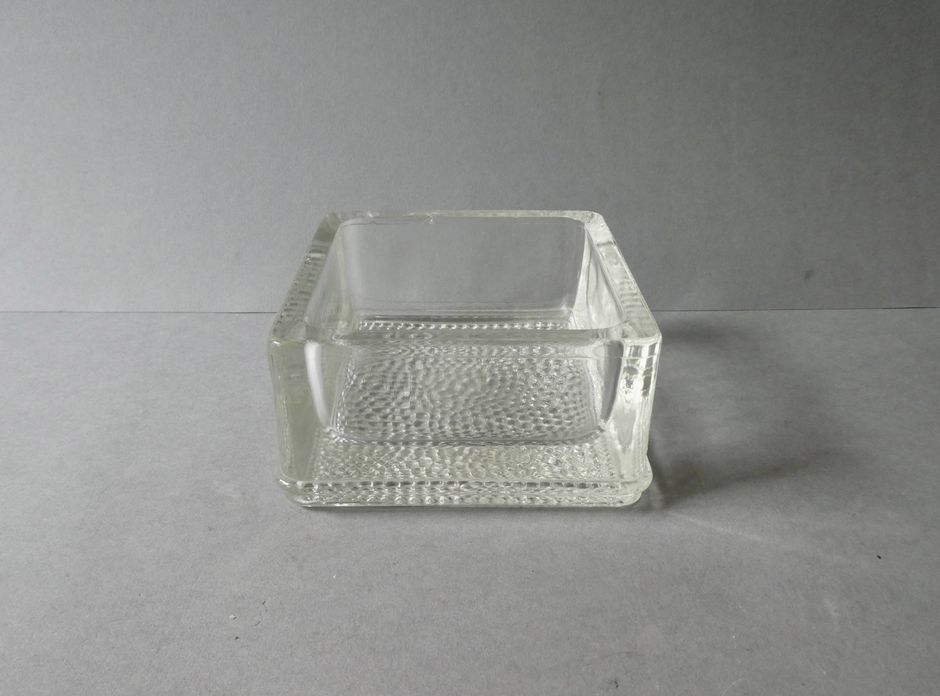 Lumax glass tiled pocket emptier