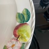 Plat de service vintage