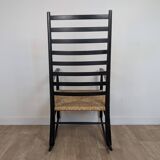 Scandinavian rocking chair
