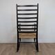 Scandinavian rocking chair