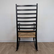 Scandinavian rocking chair