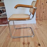 Chair B64 Cesca by Marcel Breuer