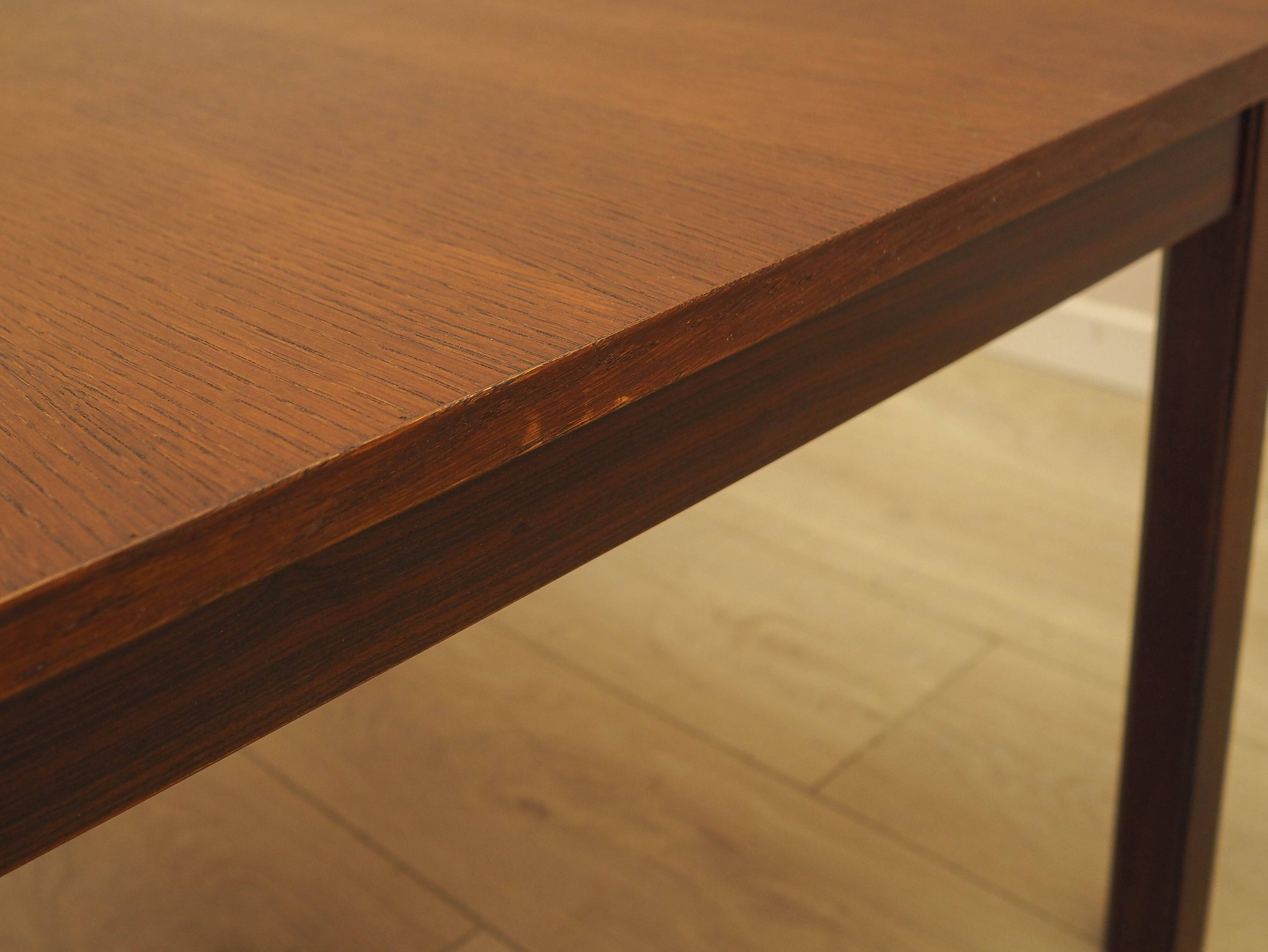 Coffee table, Danish design, 1970s, made in Denmark