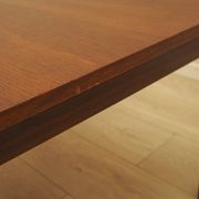 Table basse, design danois, années 1970, fabriquée au Danemark
