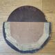 Miroir art deco 44x 44cm