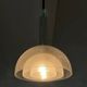 Glass pendant lamp by Carlo Nason for Mazzega, Italy 1970s