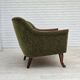 1970s, Norwegian vintage 3-seater sofa, teak wood.