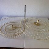 Vintage store rotating display