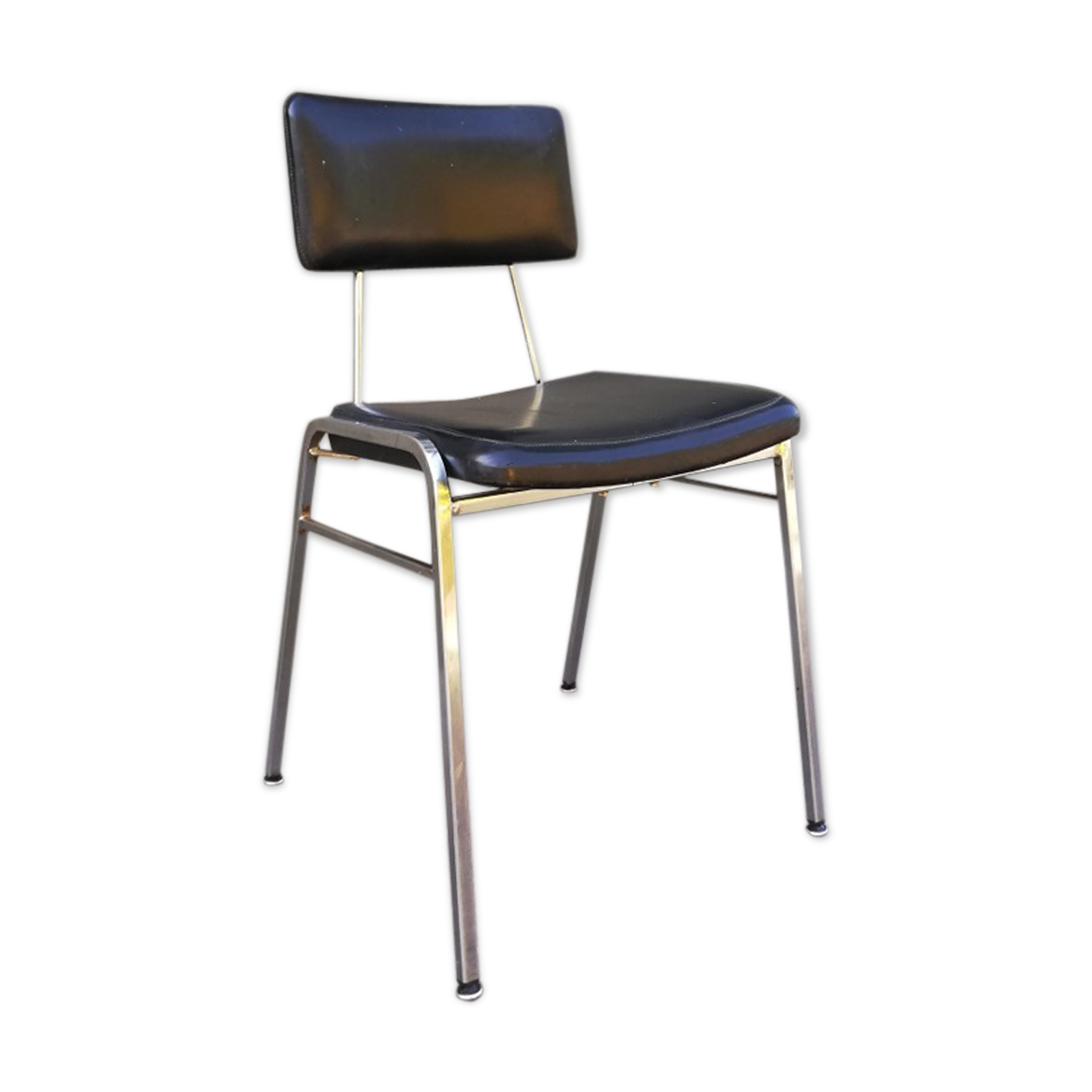 Vintage 70s office chair