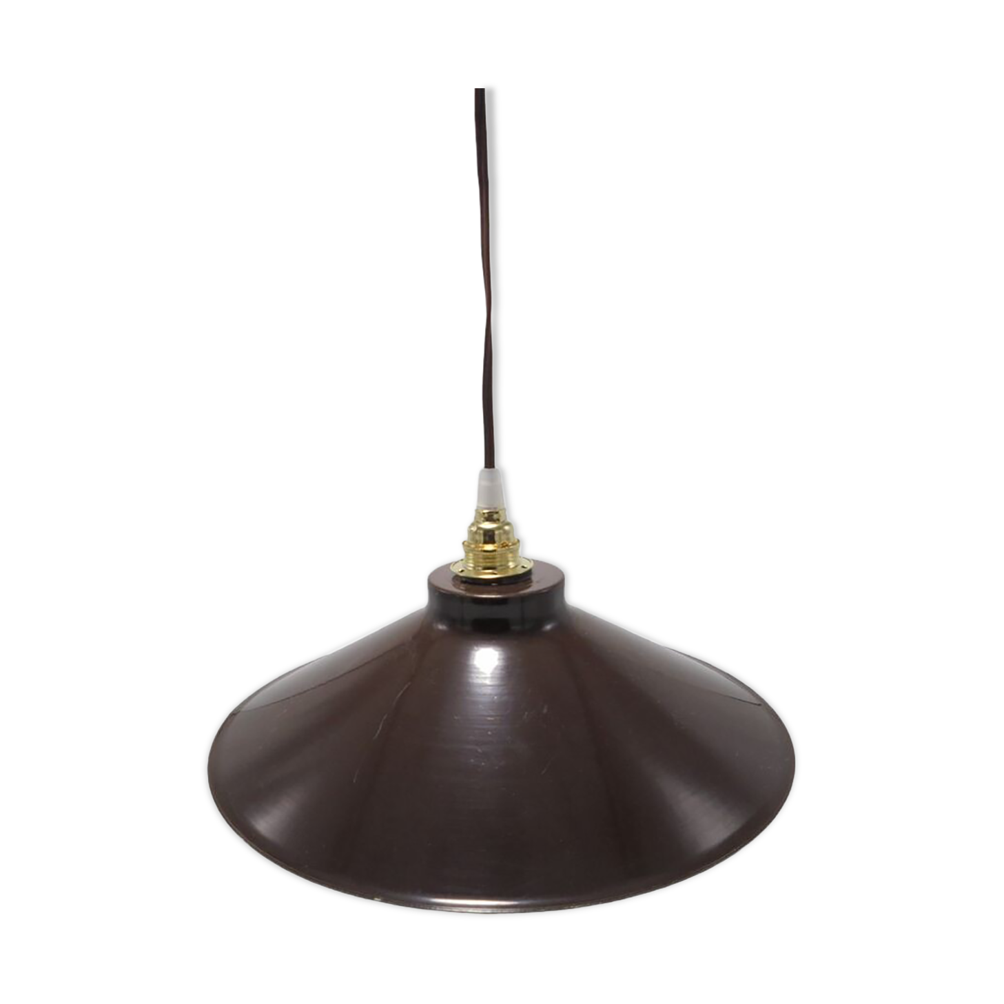 Vintage pendant lamp