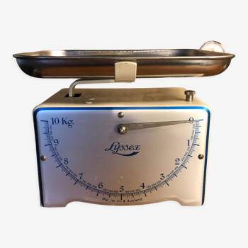 Lyssex scale 1970