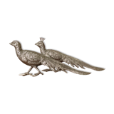 Pheasant couple