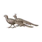 Pheasant couple
