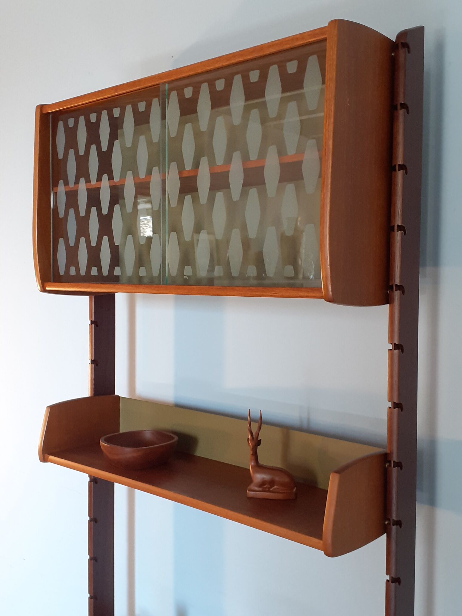 Teck floors model Ergo, design John Texmon 1961 for Blindheim, 1960