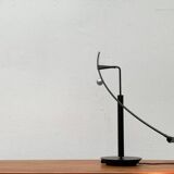 Nestore table lamp, Italian postmodern vintage by Carlo Forcolini for Artemide, 1980s.