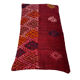Vintage turkish kilim cushion cover 30x50cm