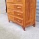 Compass feet chest of drawers 1960