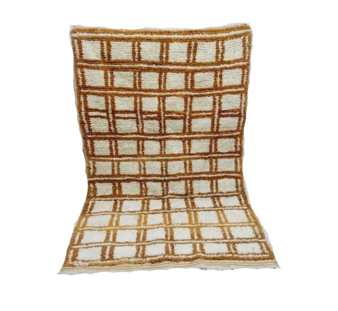 180x122cm Moroccan Berbere Carpet