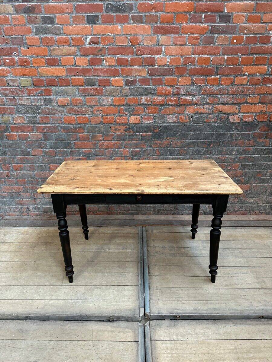 Early 20th century country table