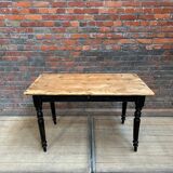 Early 20th century country table