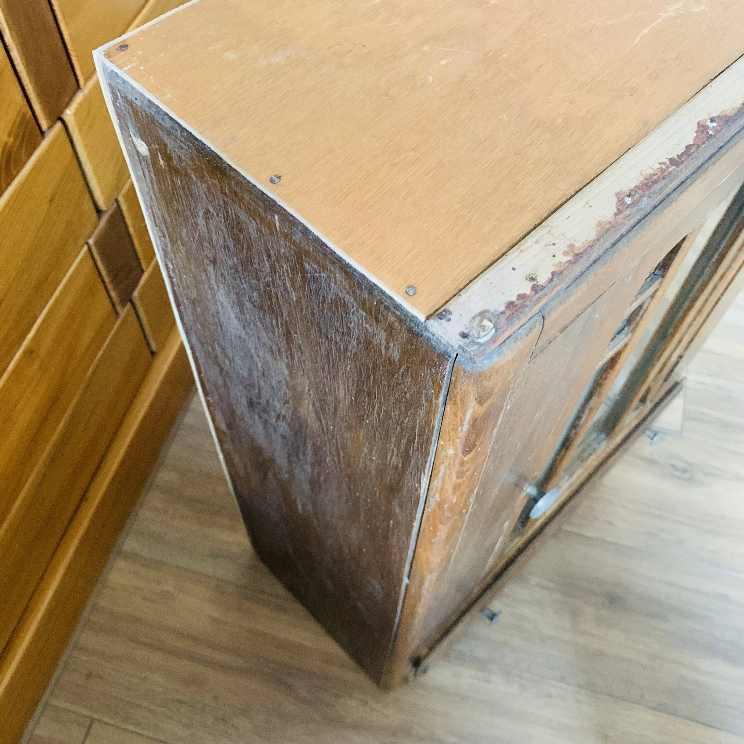Large medicine cabinet
