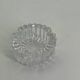 Vintage crystal ashtray/pocket tray