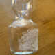 “Night service” carafe