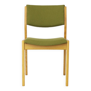 Chaise en chêne scandinave - design