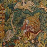 Aubusson tapestry "The Bestiary" - Manufacture Robert Four - Wall hanging