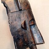 Masque Marka, ethnie voisine des Bambaras