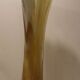 Large vintage Murano glass vase from the 60s