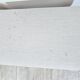 Paire de poufs/stools rembourrés anglais du 19ème siècle.