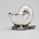 Saucière de bateau sur roche, Angleterre, 1920 estampillée