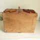 Vintage worker sewing box