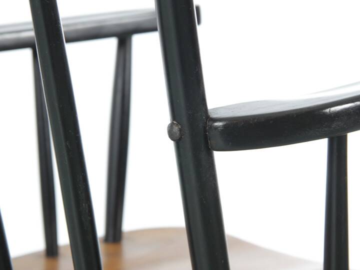 Rocking chair scandinave style Tapiovaara