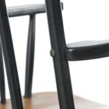 Scandinavian rocking chair Tapiovaara style