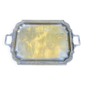 Napoleon III period liqueur tray